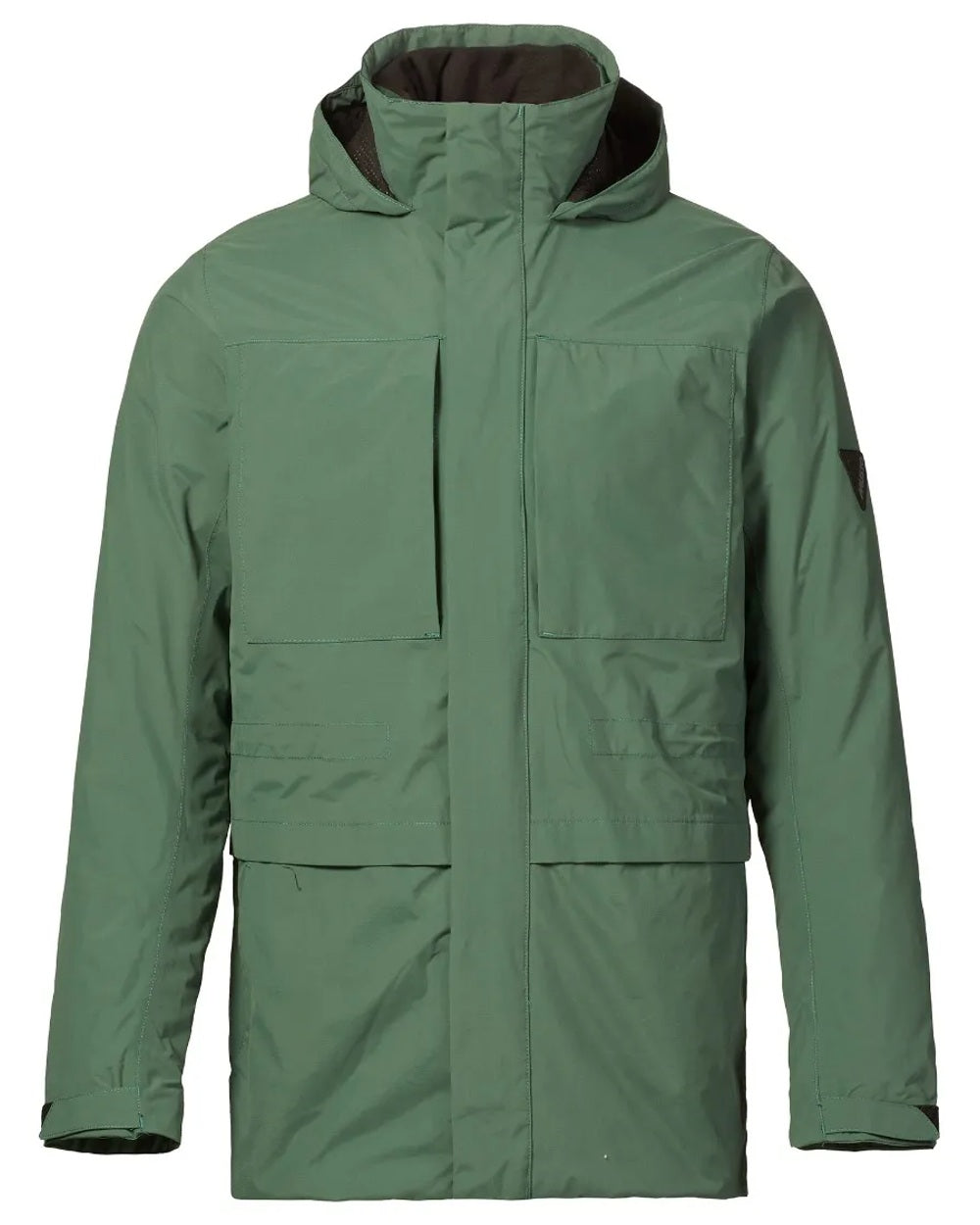 Musto Mens Marina Primaloft 3 in 1 Parka in Garden Topiary 