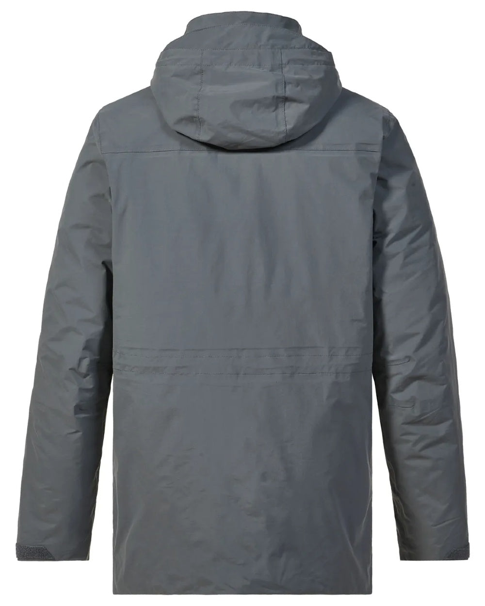 Musto Mens Marina Primaloft 3 in 1 Parka in Turbulence 