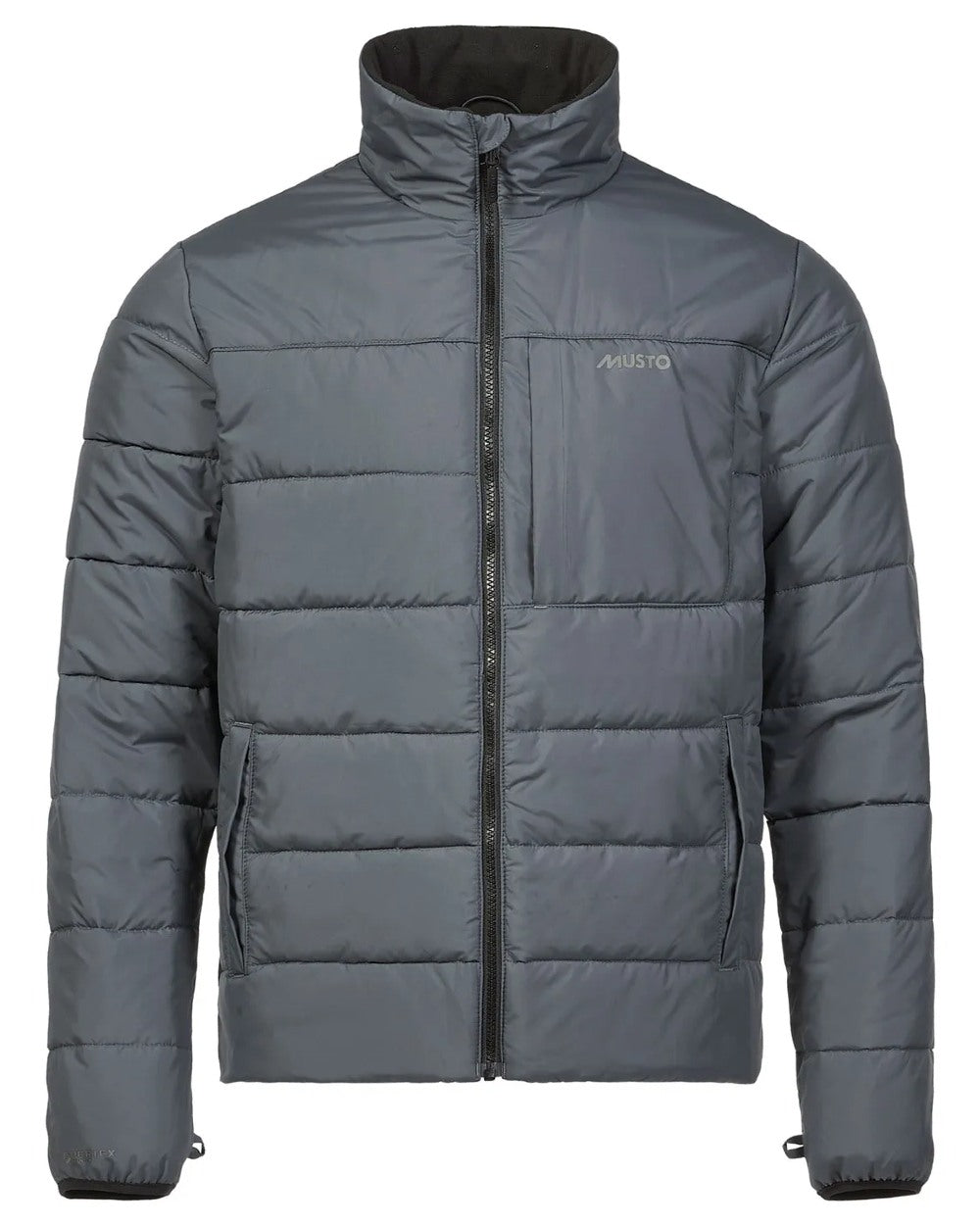 Musto Mens Marina Primaloft 3 in 1 Parka in Turbulence 