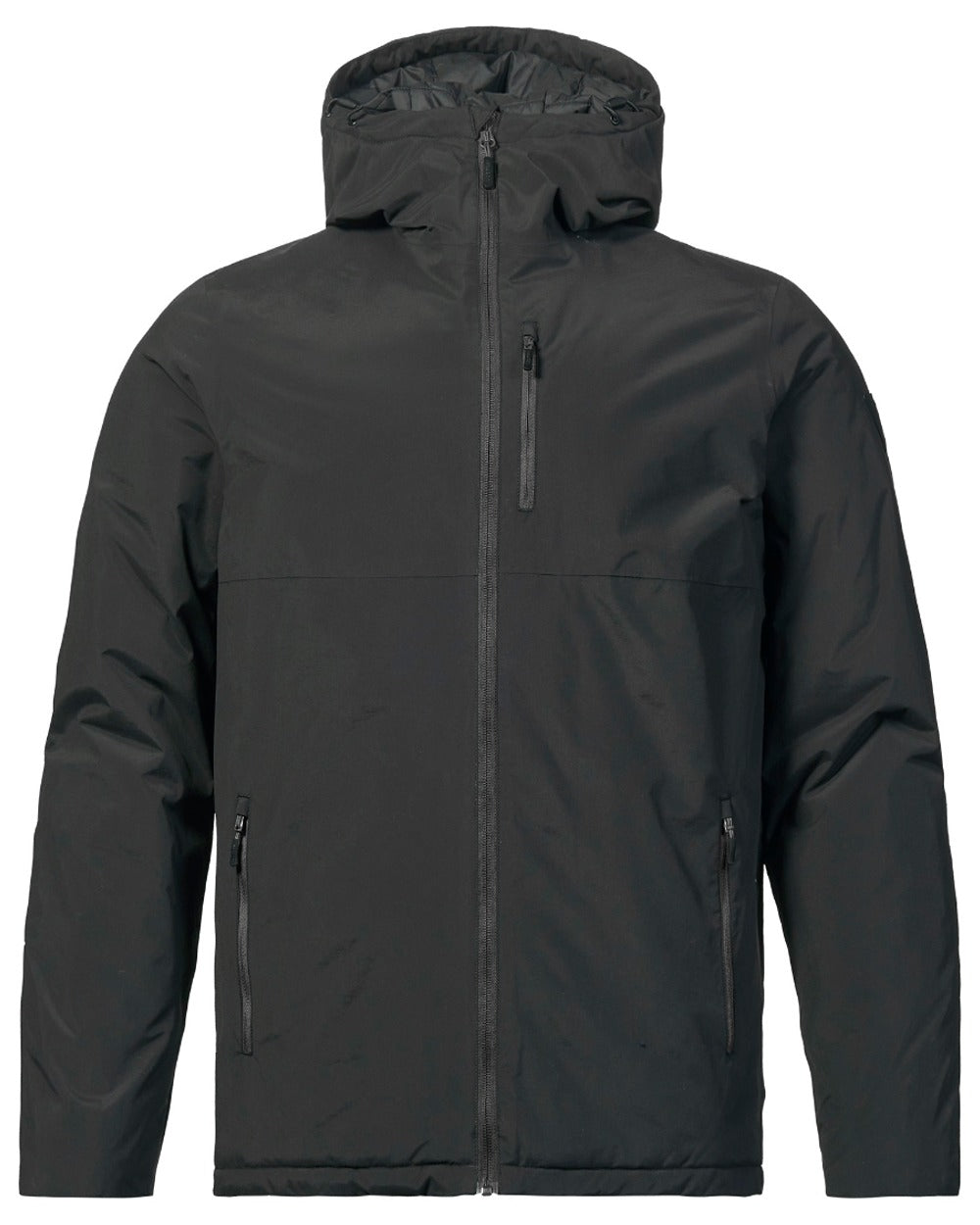 Musto Mens Marina Primaloft Rain Jacket in Black 