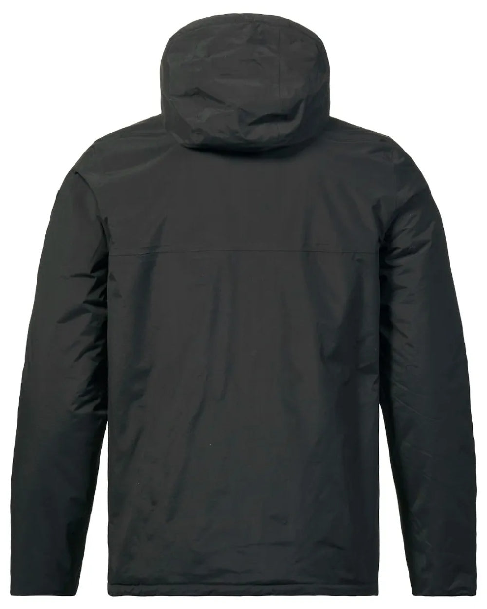 Musto Mens Marina Primaloft Rain Jacket in Black 