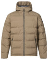 Musto Mens Marina Quilted Jacket 2.0 in Crocodile #colour_crocodile