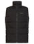 Musto Mens Marina Quilted Vest in Black #colour_black