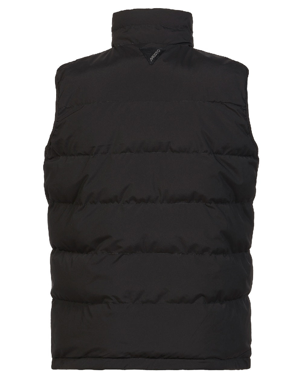 Musto Mens Marina Quilted Vest in Black 