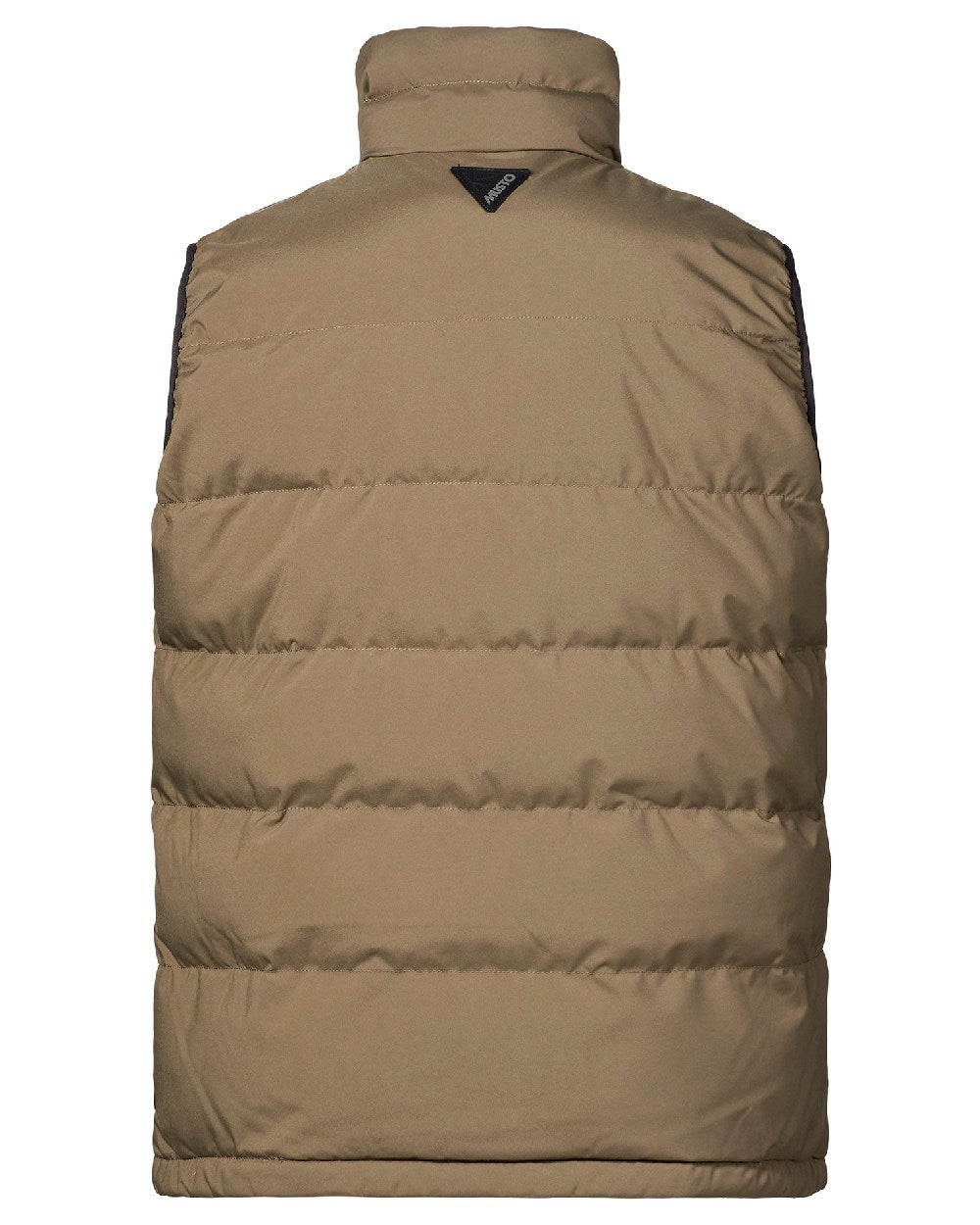 Musto Mens Marina Quilted Vest in Crocodile 