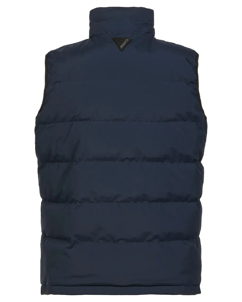 Musto Mens Marina Quilted Vest in Navy 