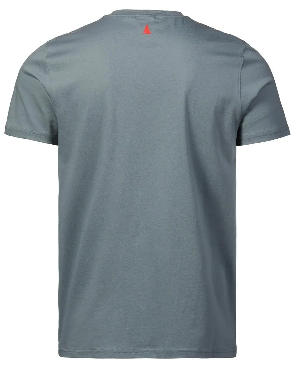 Musto Mens Marina Short Sleeve T-Shirt in Stormy Weather 