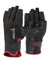 Musto Performance Short Finger Gloves in Black #colour_black
