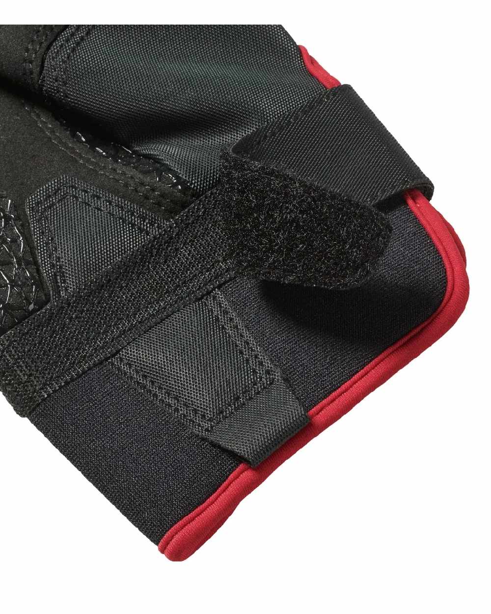 Musto Performance Short Finger Gloves in Black 