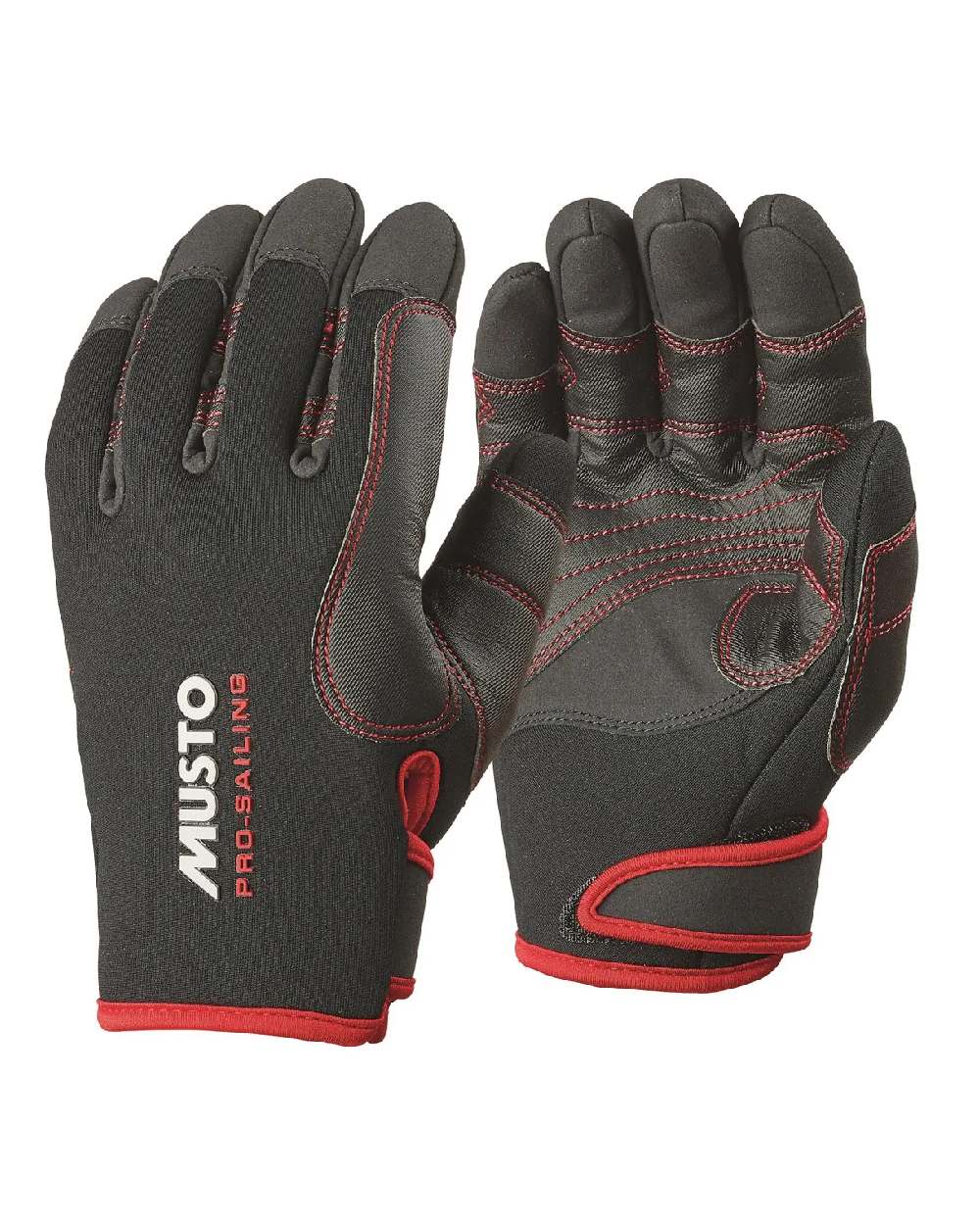 Musto Performance Winter Gloves in Black