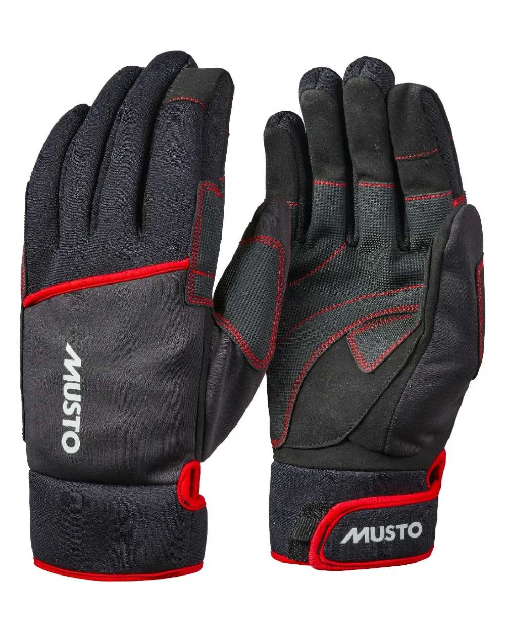 Musto Performance Winter Gloves 2.0 in Black