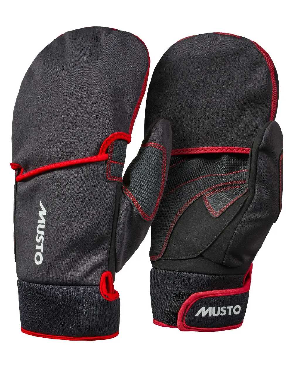 Musto Performance Winter Gloves 2.0 in Black