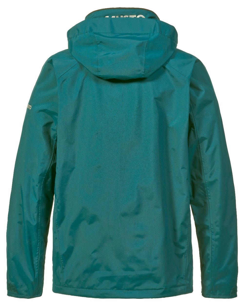Deep Teal coloured Musto Sarinia Jacket on White background 