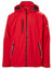 True Red coloured Musto Sarinia Jacket on White background #colour_true-red
