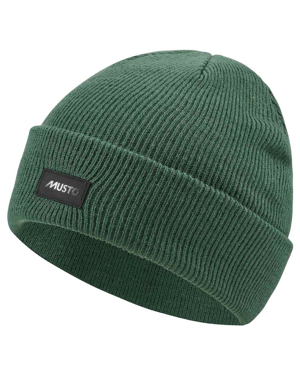 Musto Shaker Cuff Beanie in Garden Topiary 
