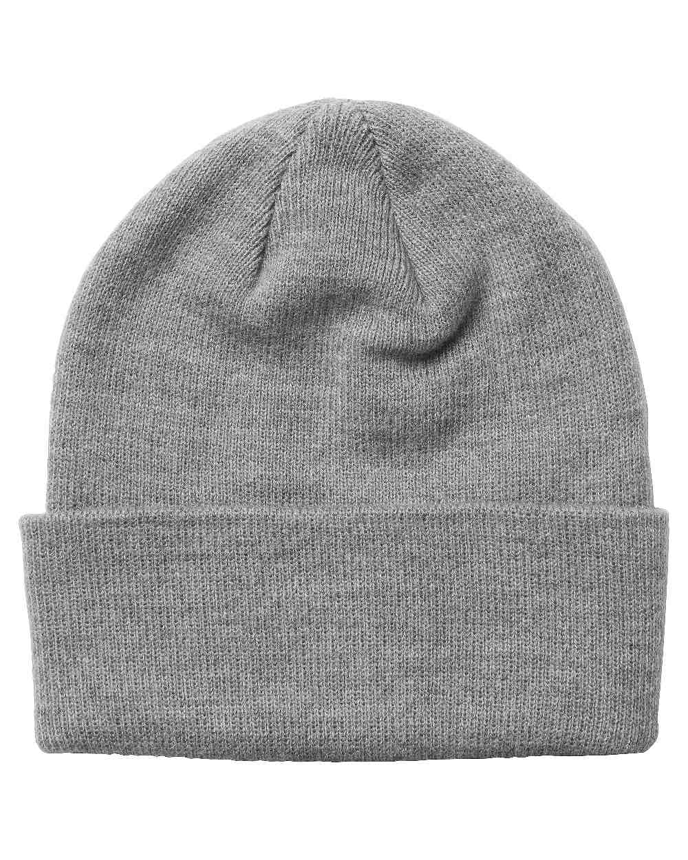 Musto Shaker Cuff Beanie in Grey Marl 