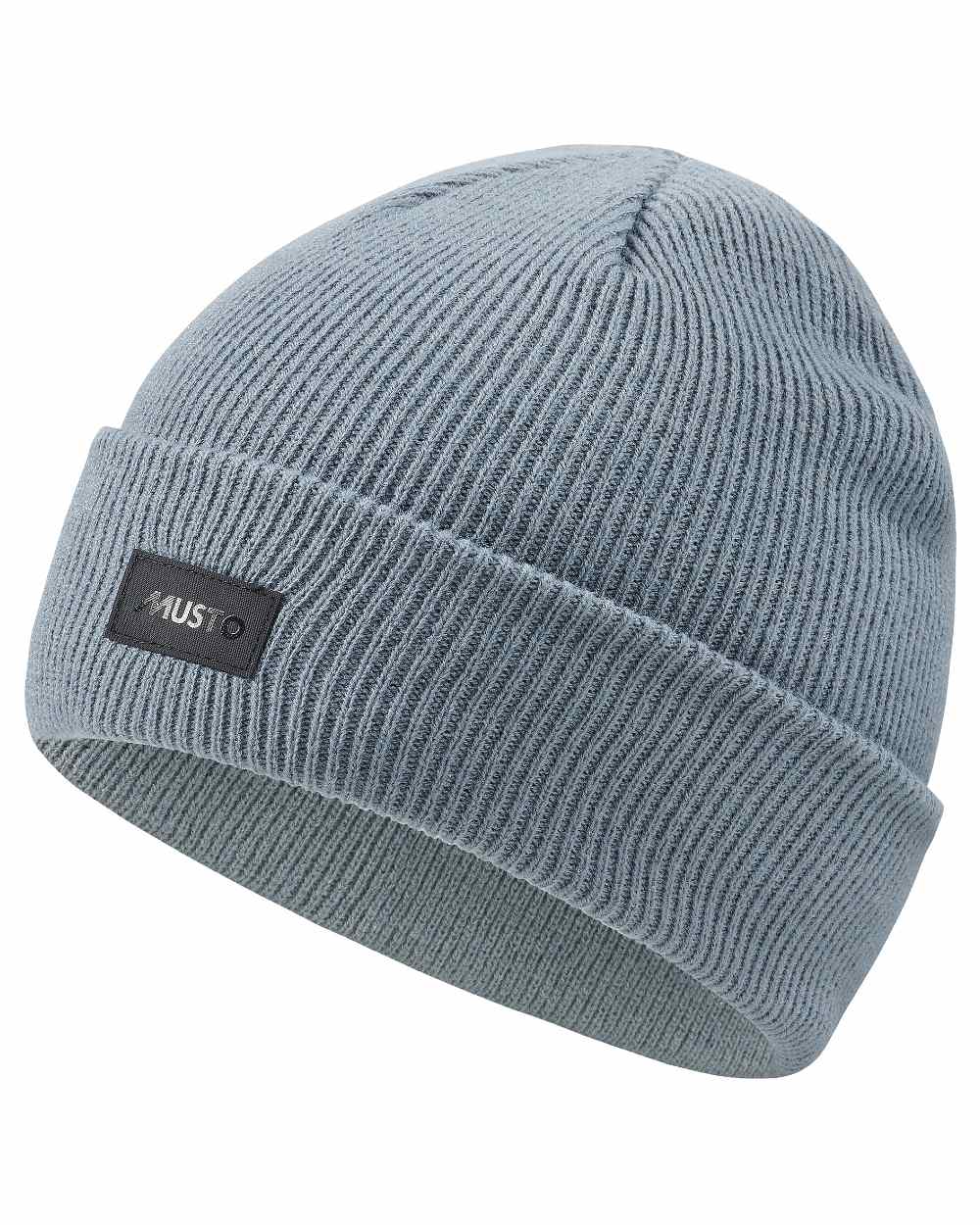 Musto Shaker Cuff Beanie in Stormy Weather 