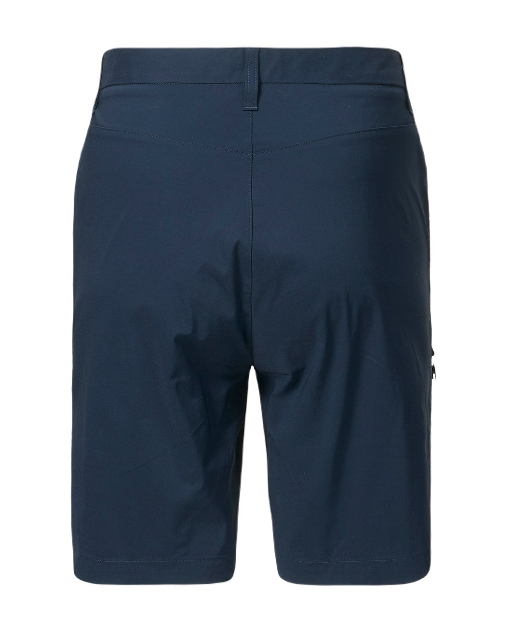 Musto Womens Cargo Shorts In Navy 