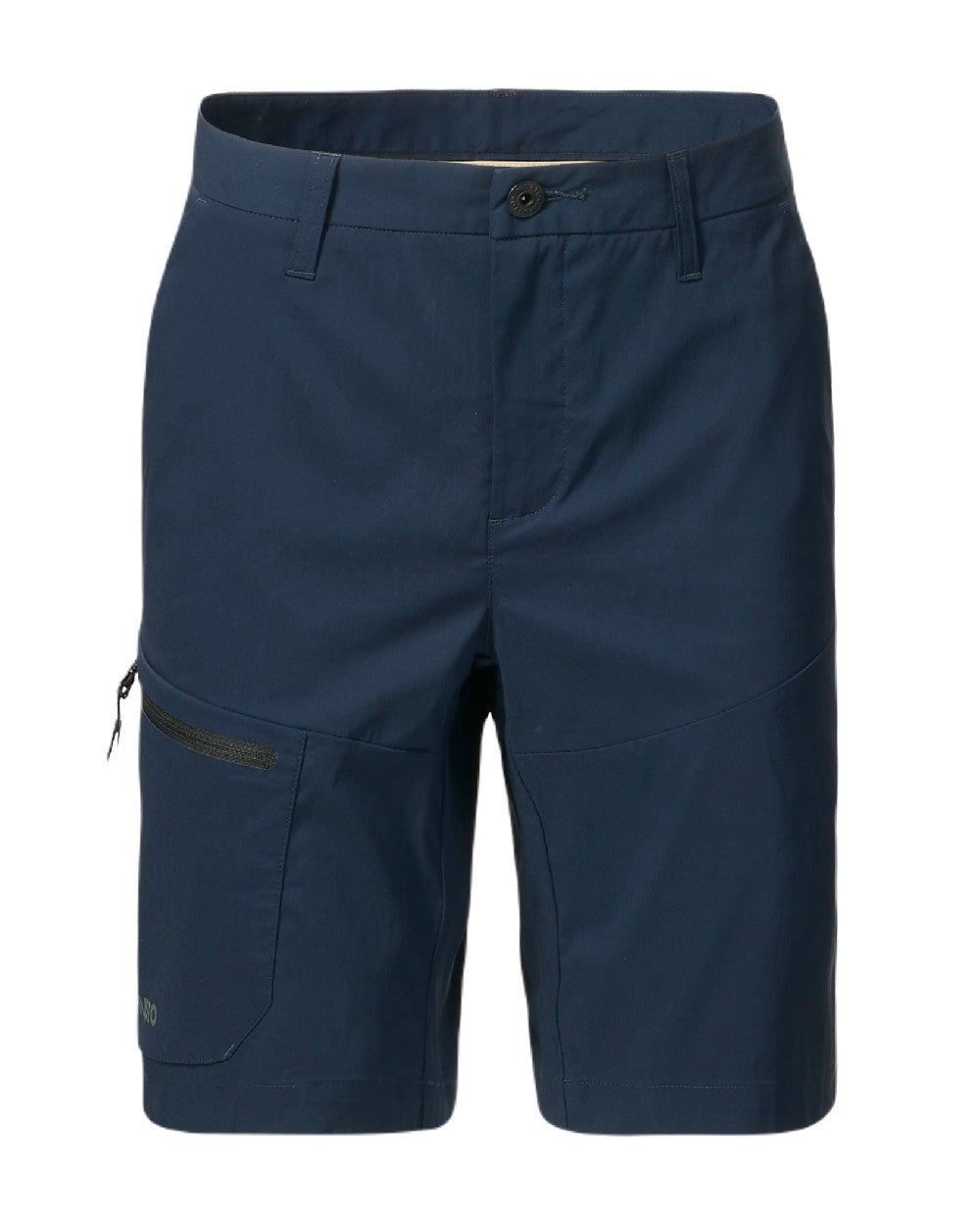 Musto Womens Cargo Shorts In Navy 