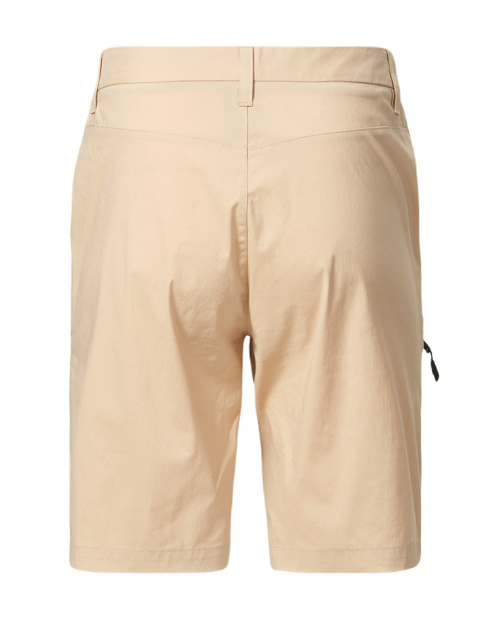 Musto Womens Cargo Shorts In Beige 