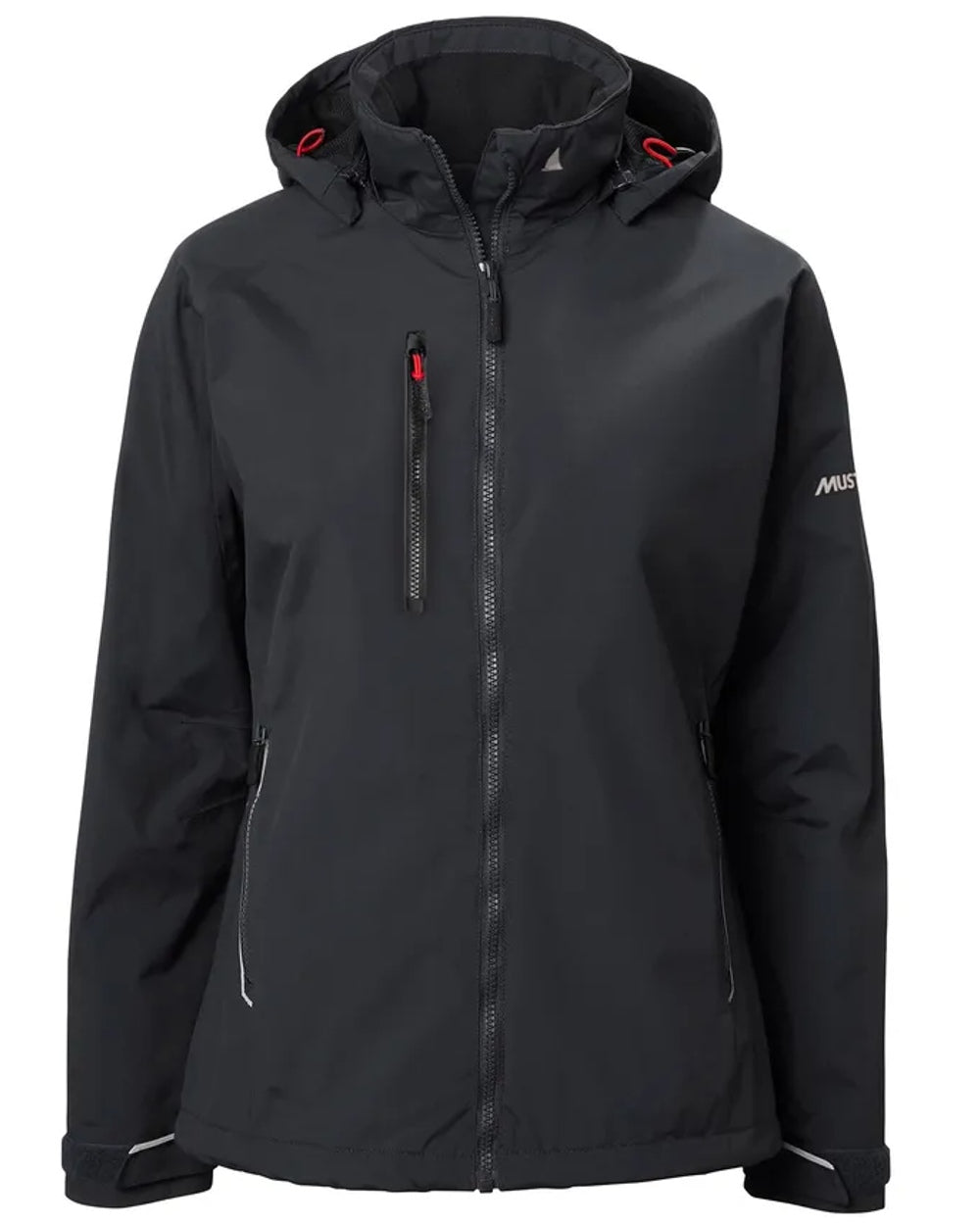 Musto Womens Corsica Jacket 2.0 in Black 