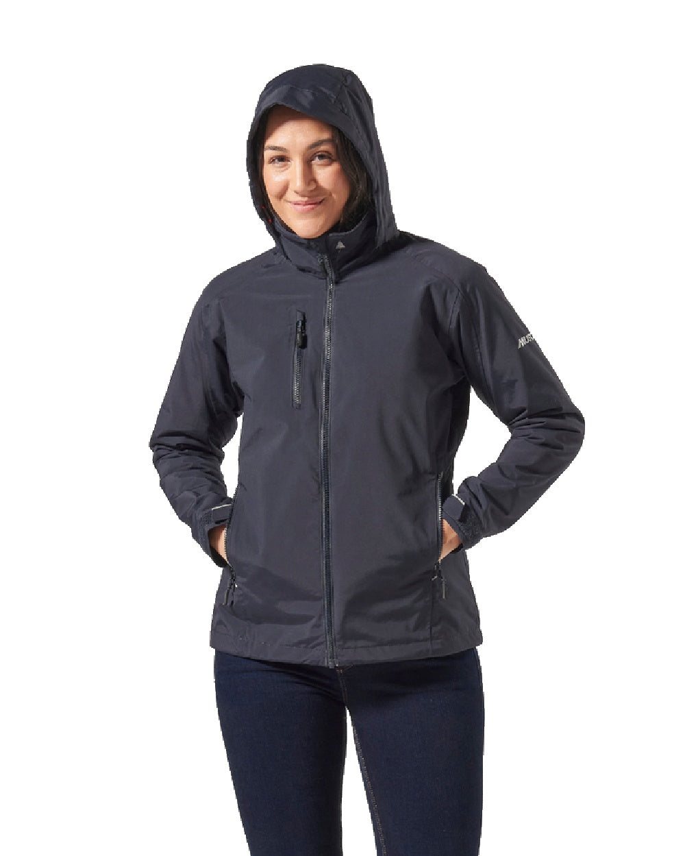 Musto Womens Corsica Jacket 2.0 in Black 