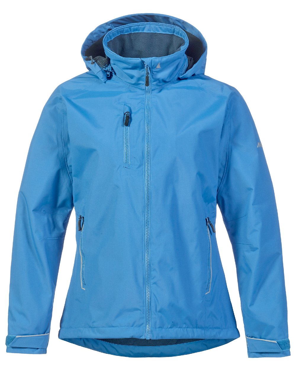 Musto Womens Corsica Jacket 2.0 in Daylight Blue 