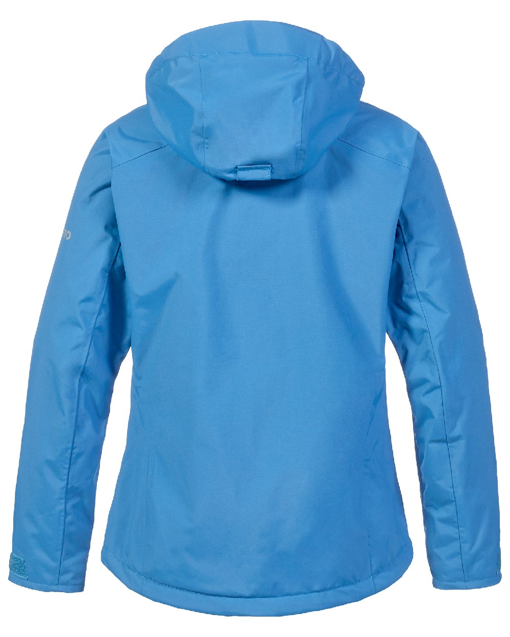 Musto Womens Corsica Jacket 2.0 in Daylight Blue 