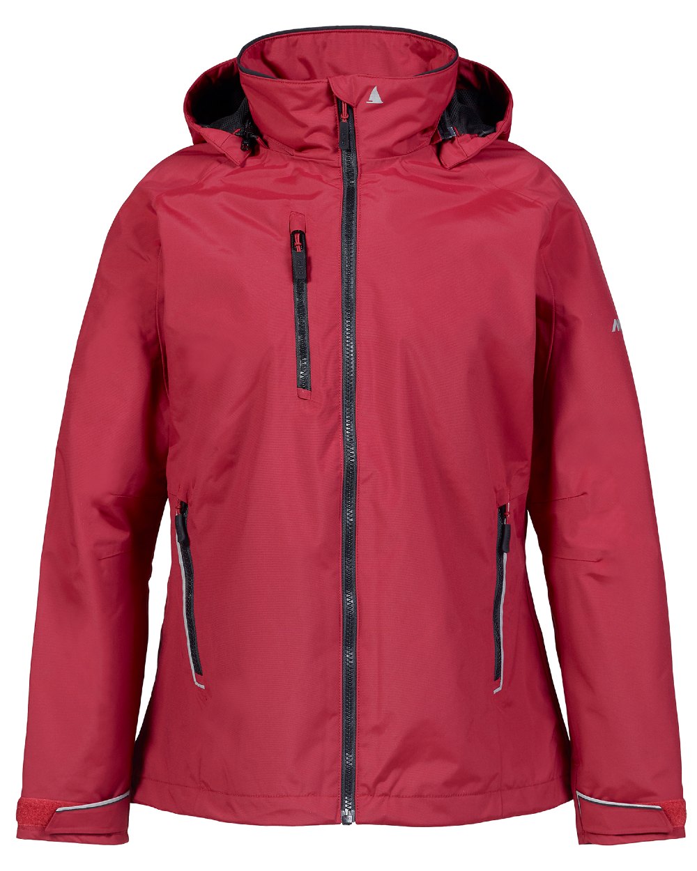 Musto Womens Corsica Jacket 2.0 in Rhubarb 