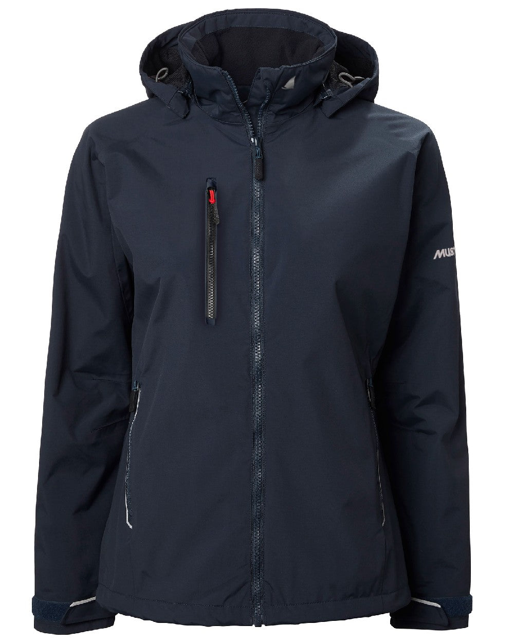 Musto Womens Corsica Jacket 2.0 in True Navy 