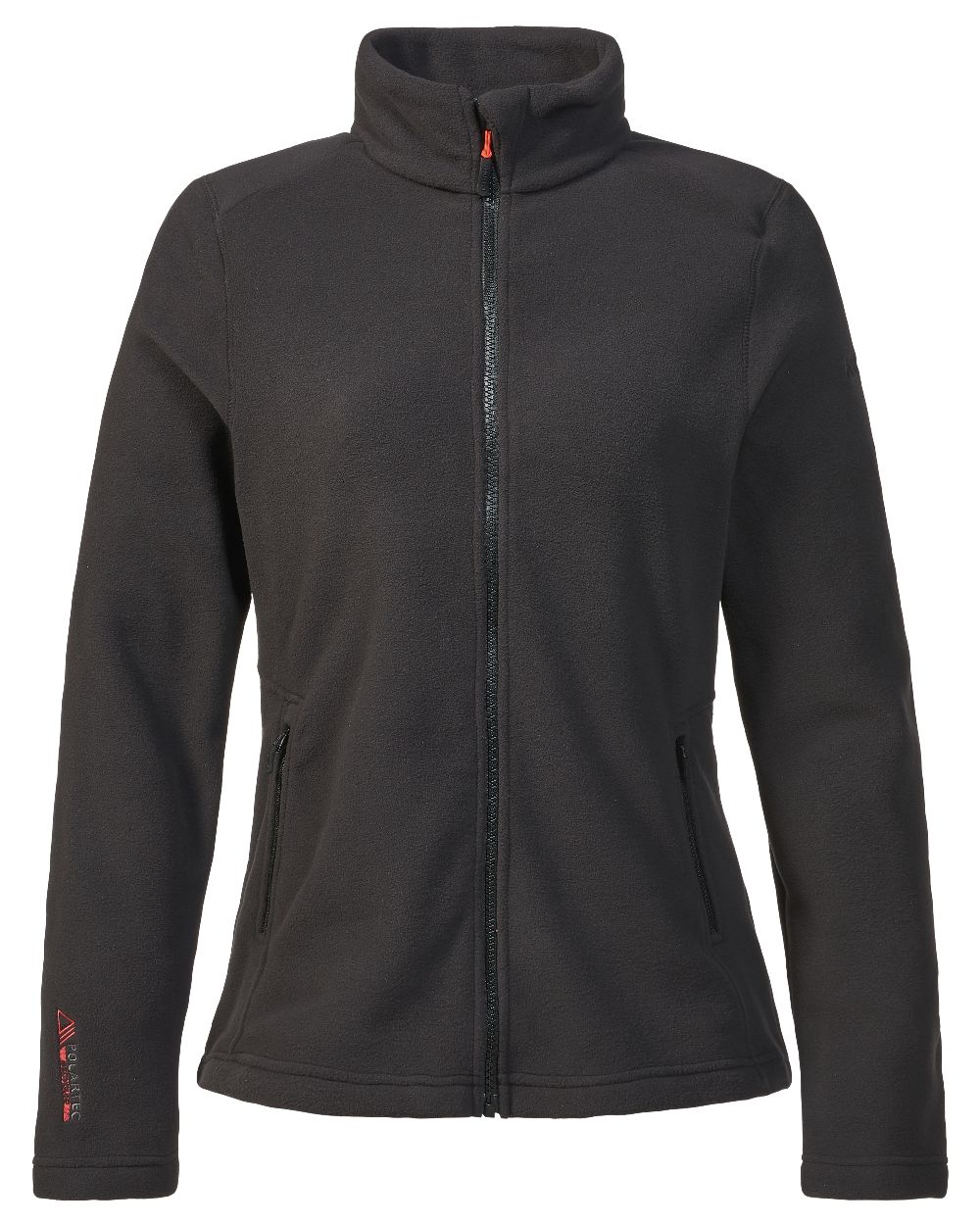 Musto Womens Corsica Polartec 200GM Fleece 2.0 in Black 