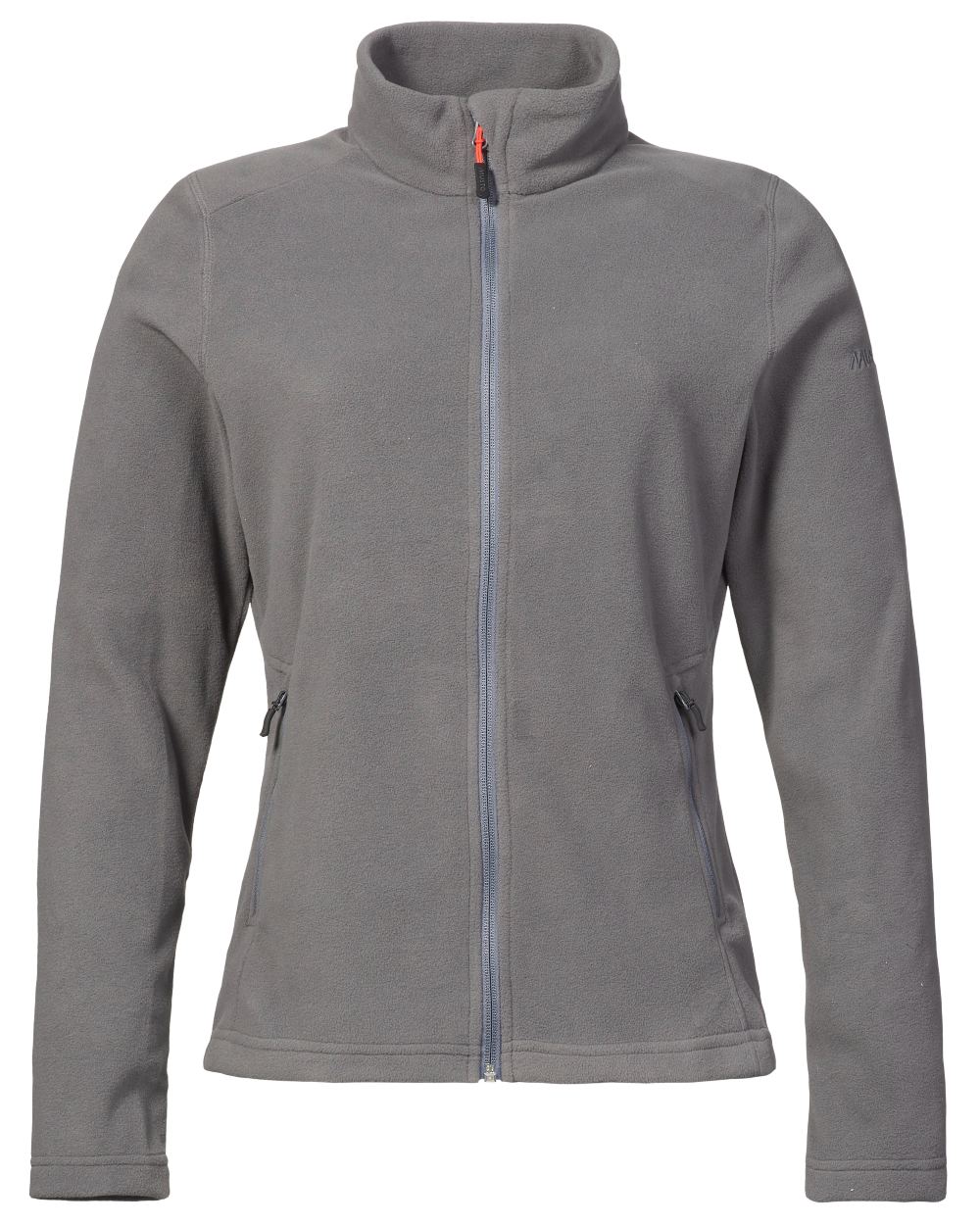 Musto Womens Corsica Polartec 200GM Fleece 2.0 in Charcoal 