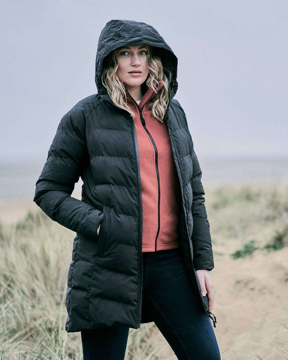 Musto coat clearance sale