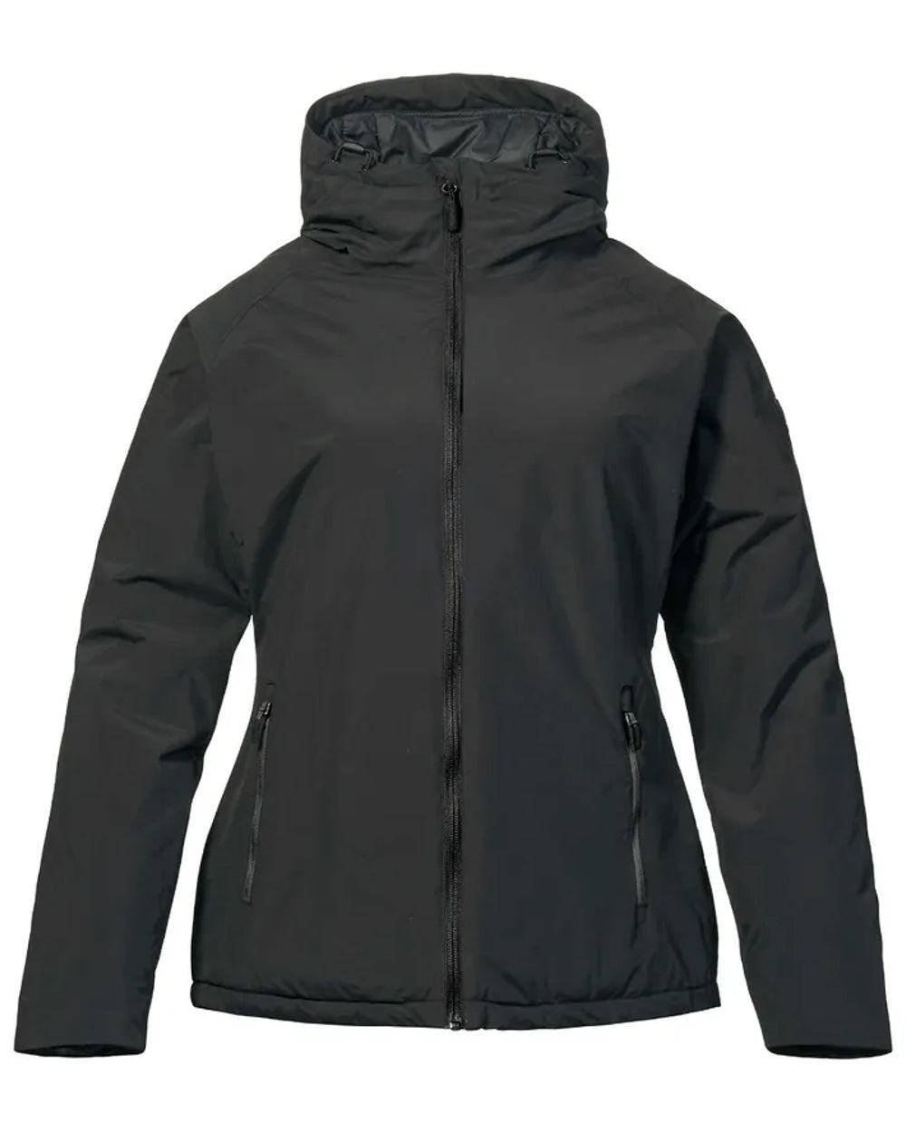 Musto Womens Marina Primaloft Rain Jacket in Black