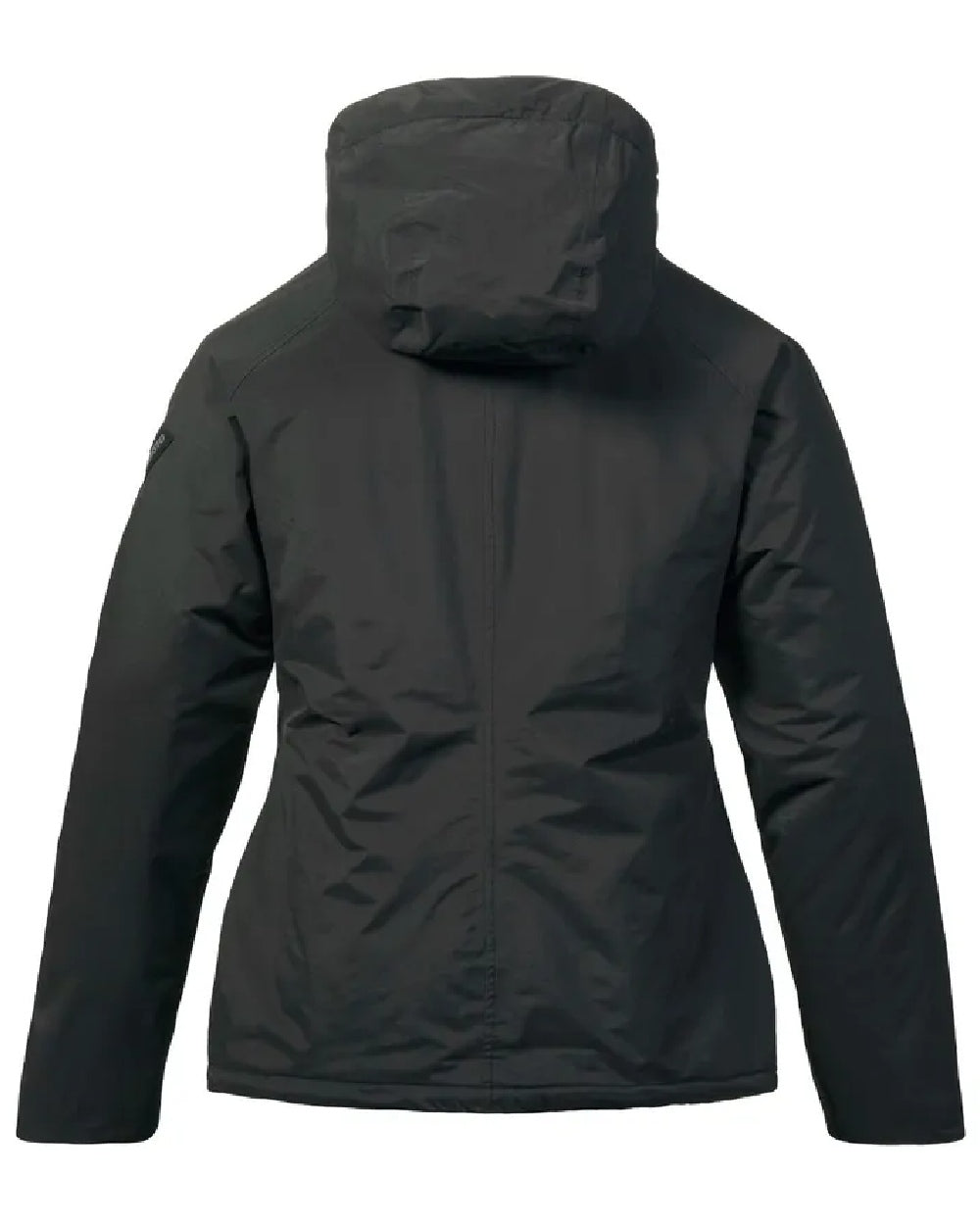 Musto Womens Marina Primaloft Rain Jacket in Black