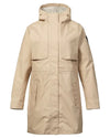 Musto Womens Marina Trench Coat in Beige #colour_beige