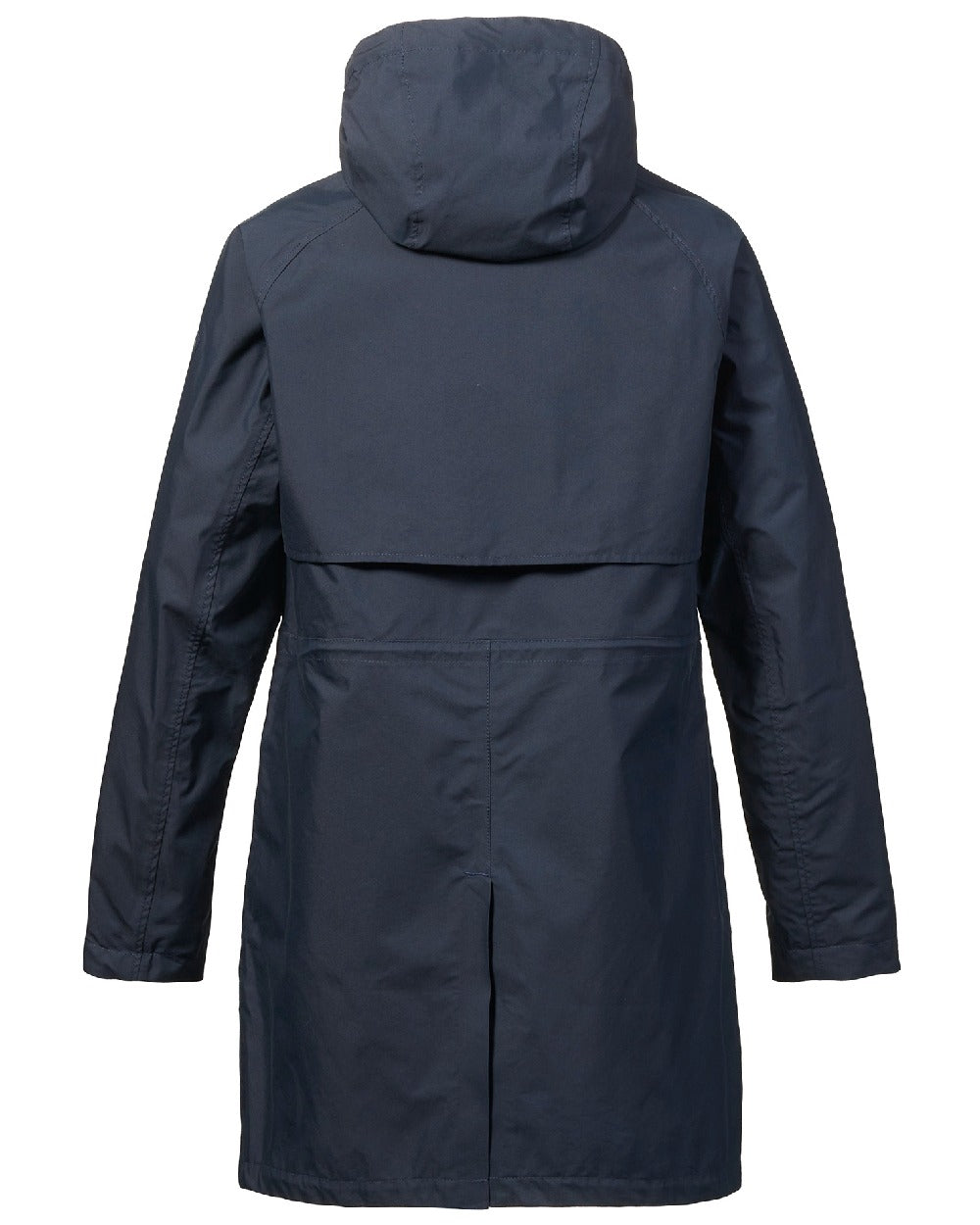 Musto Womens Marina Trench Coat in Navy 