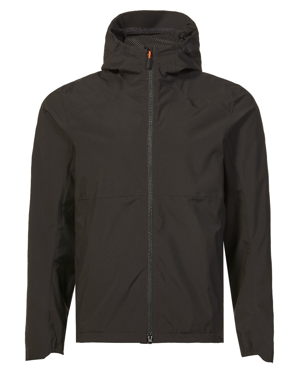 Musto X Land Rover Lite Rain Jacket in Black 