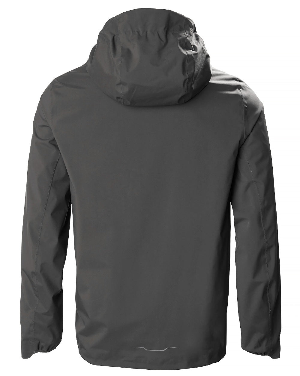 Musto X Land Rover Lite Rain Jacket | Clearance Colours in Carbon 