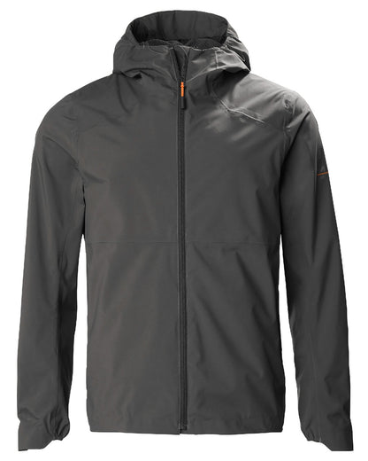 Musto X Land Rover Lite Rain Jacket | Clearance Colours in Carbon 