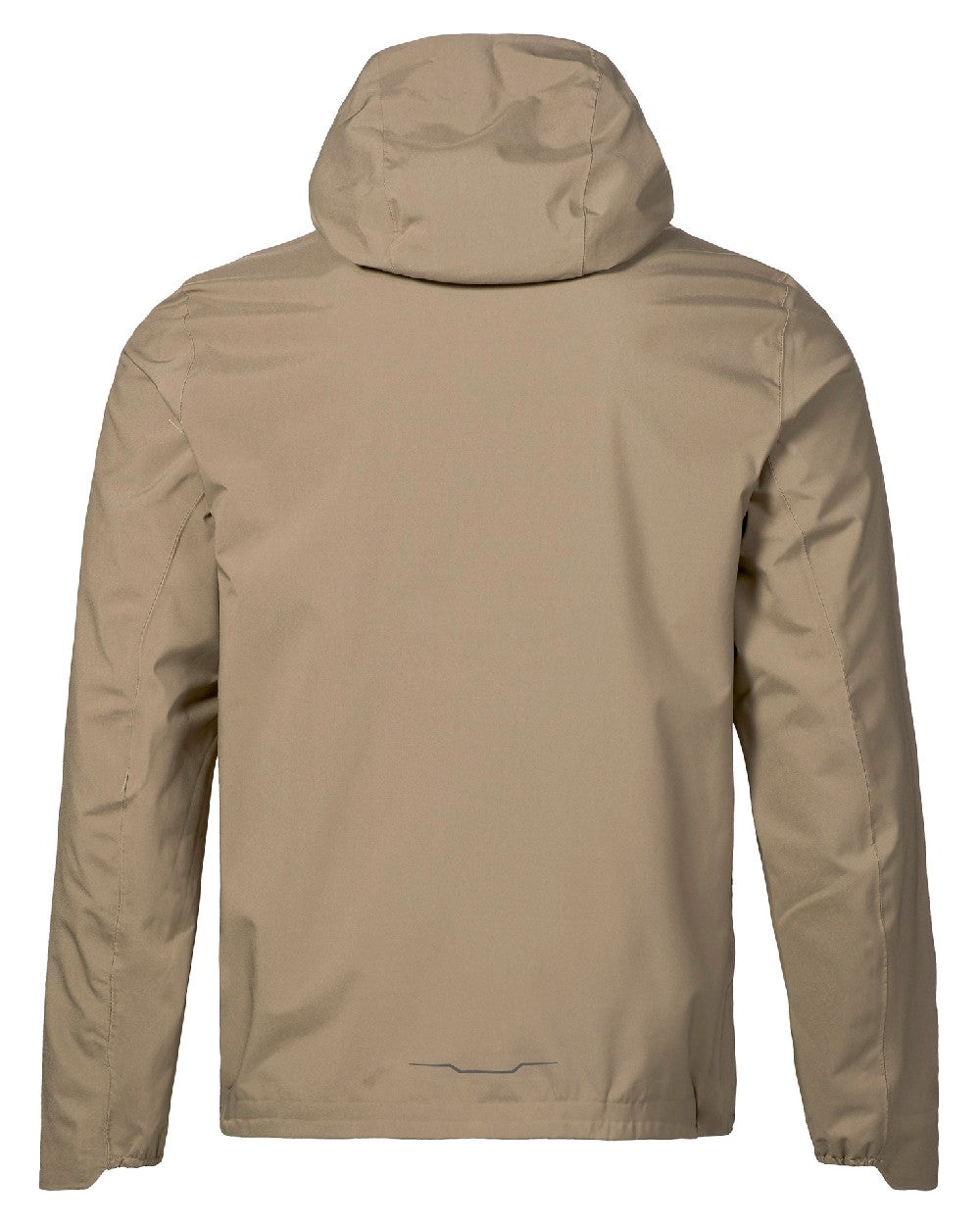 Musto X Land Rover Lite Rain Jacket in Crocodile 