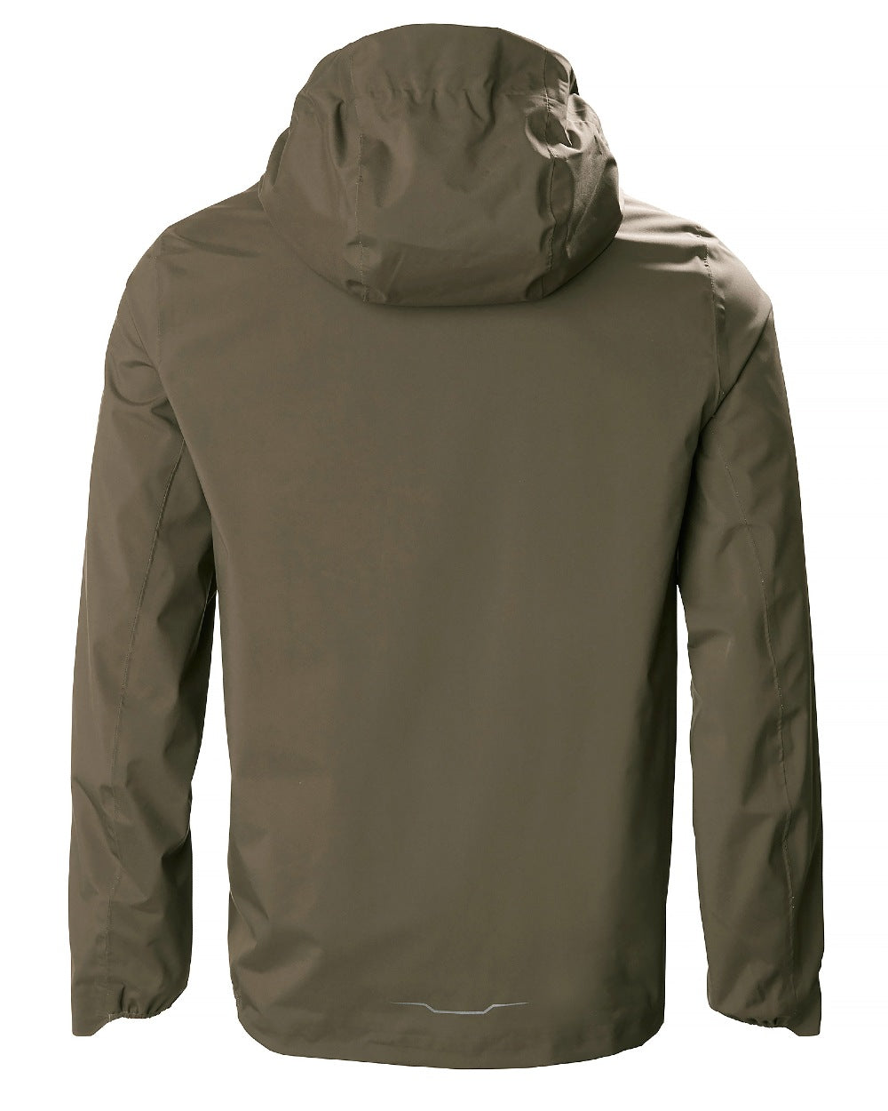 Musto X Land Rover Lite Rain Jacket | Clearance Colours in Dusty Olive 