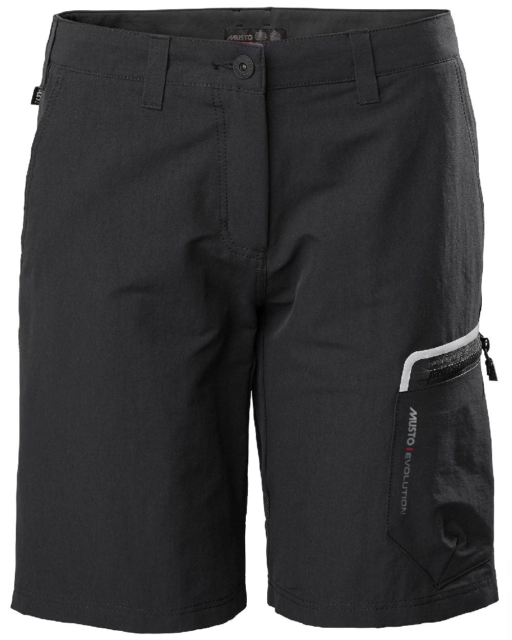 Musto Evolution Performance Shorts 2.0 in Black 