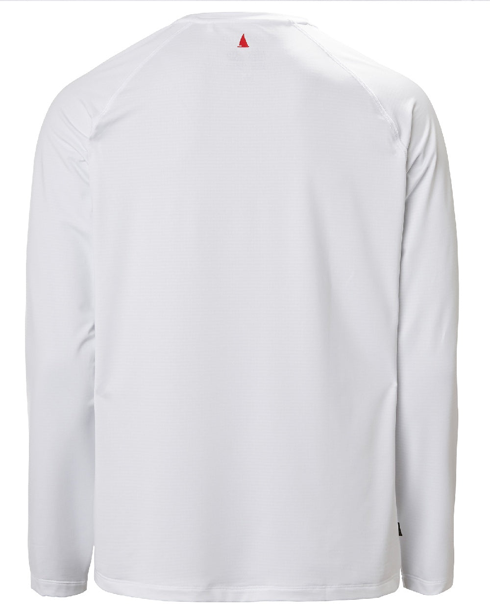 Musto Mens Sunblock Long Sleeve T-Shirt 2.0 in White 