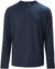 Musto Mens Sunblock Long Sleeve T-Shirt 2.0 in True Navy #colour_true-navy