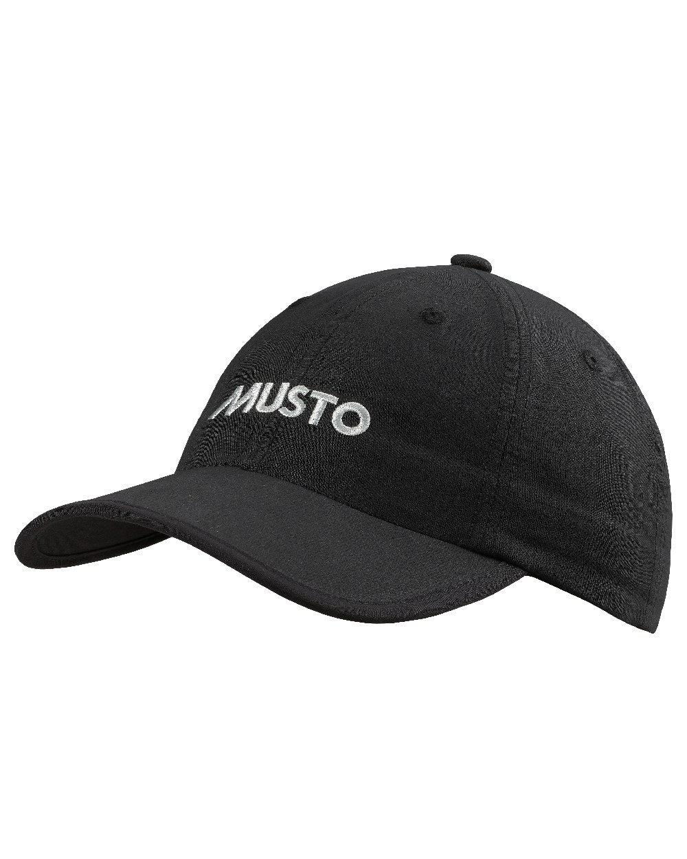 Musto Fast Dry Foldable Cap in Black