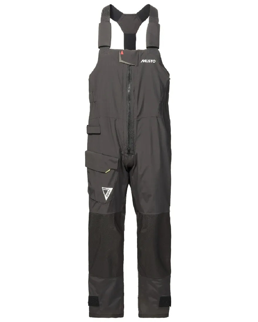 Musto Mens BR1 Channel Trousers in Black 