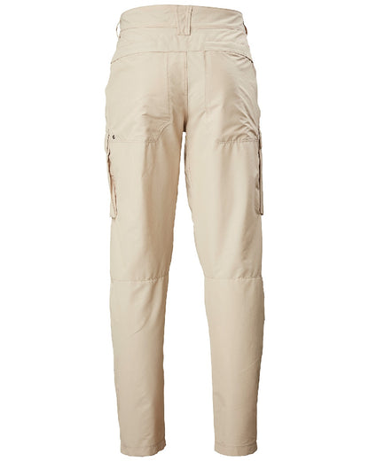 Musto Mens Evolution Deck UV Fast Dry Trousers in Light Stone 