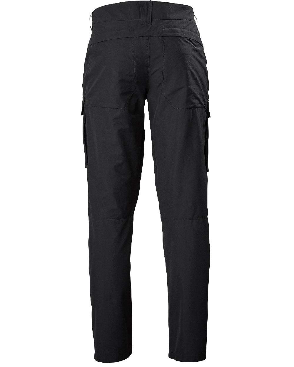 Musto Mens Evolution Deck UV Fast Dry Trousers in Black 