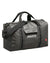 Carbon coloured Musto Genoa Small Carryall on White background #colour_carbon